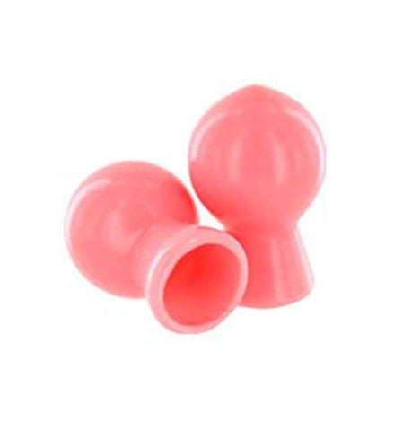 Size Matters Nipple Boosters Pink by XR Brands - Breast and Nipple Toys