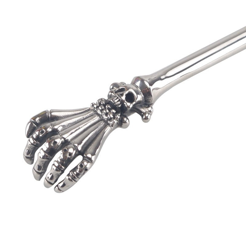 Skeleton Hand Urethral Sound - - Penis Plugs