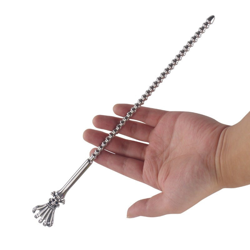 Skeleton Hand Urethral Sound - - Penis Plugs