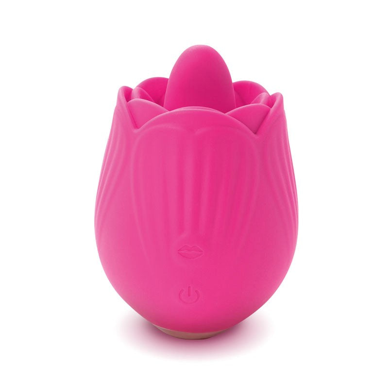 Skins Rose Buddies - The Rose Flix - - Finger and Tongue Vibrators