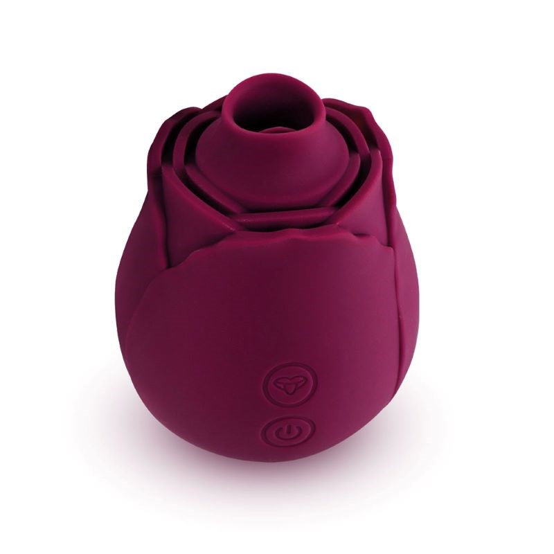 Skins Rose Buddies - The Rose Flutterz - - Finger and Tongue Vibrators