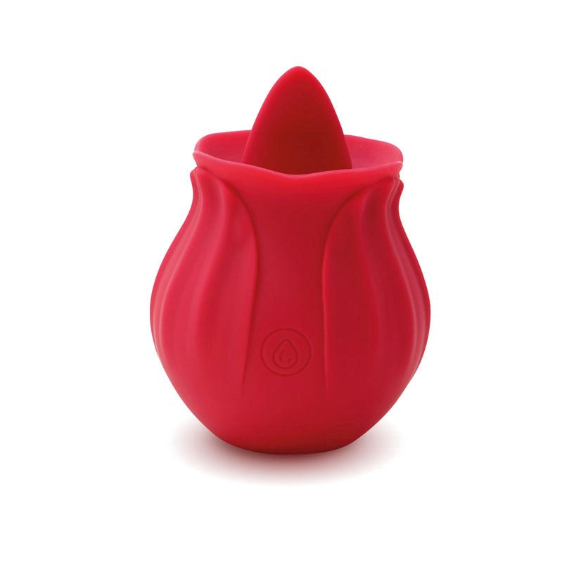 Skins Rose Buddies - The Rose Lix - - Finger and Tongue Vibrators