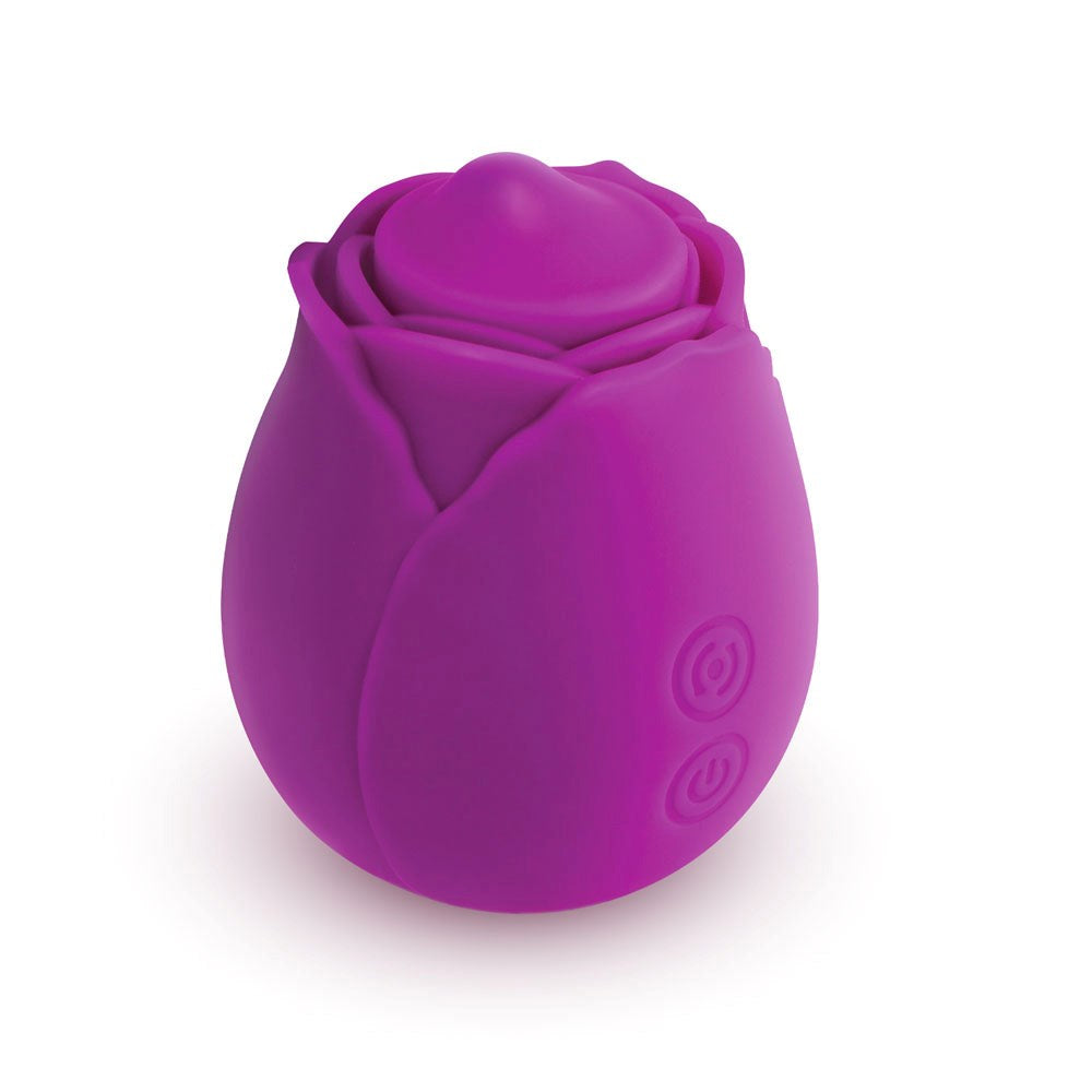 Skins Rose Buddies - The Rose Twirlz - - Finger and Tongue Vibrators