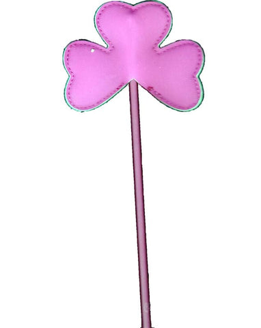Slap N Tickle The Clover Crop by RoomFun - Whips And Crops