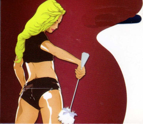 Slap N Tickle The Clover Crop by RoomFun - Whips And Crops
