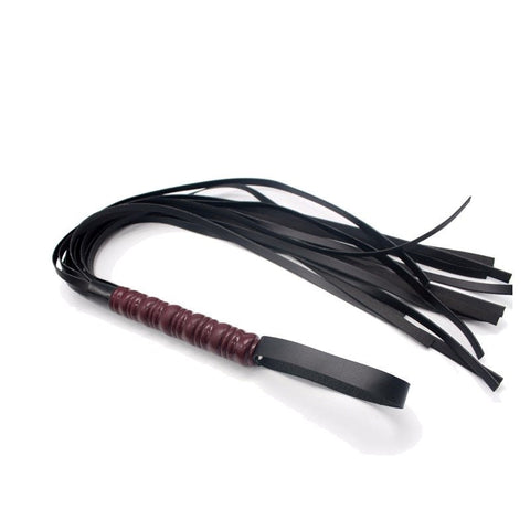 Adjustable Slash Bondage Whip by BDStyle - Whips And Crops