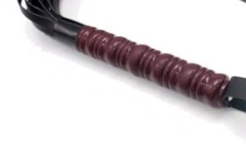 Adjustable Slash Bondage Whip by BDStyle - Whips And Crops