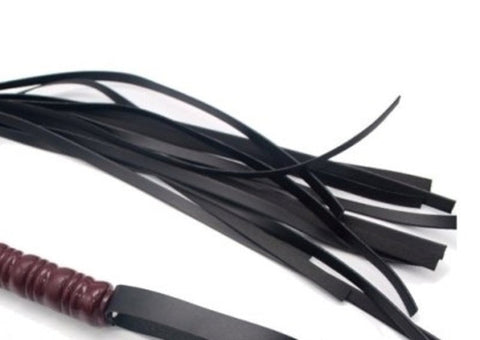 Adjustable Slash Bondage Whip by BDStyle - Whips And Crops