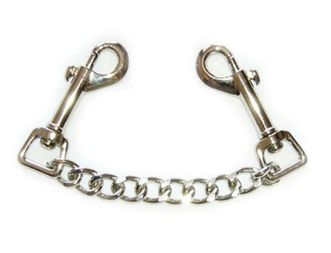 Small Snaps with Chain BDSM Restraint by Spartacus - Cuffs and Restraints