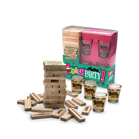Smash Party! Sexy Drinking Game - - Sex Games, Coupons and Tricks