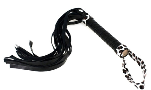 Snow Leopard Bondage Kit 8 Piece by BDStyle - Bondage Kits