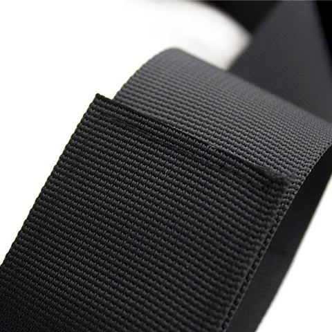 Soft Wrist to Ankle Restraints by BDStyle - Cuffs and Restraints