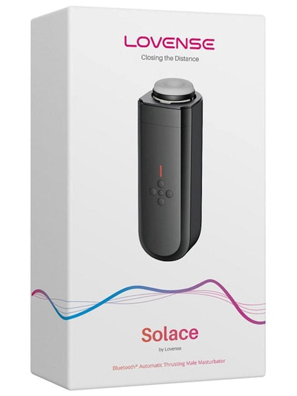 Solace by Lovense - - Luxury Sex Toys