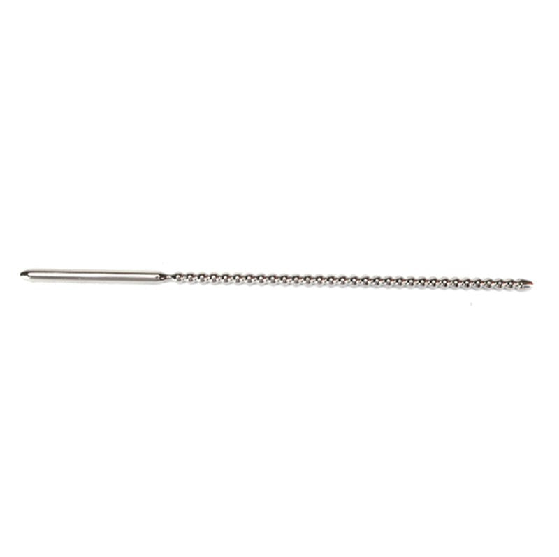 Solid Long Urethral Stretching Penis Plug - - Penis Plugs