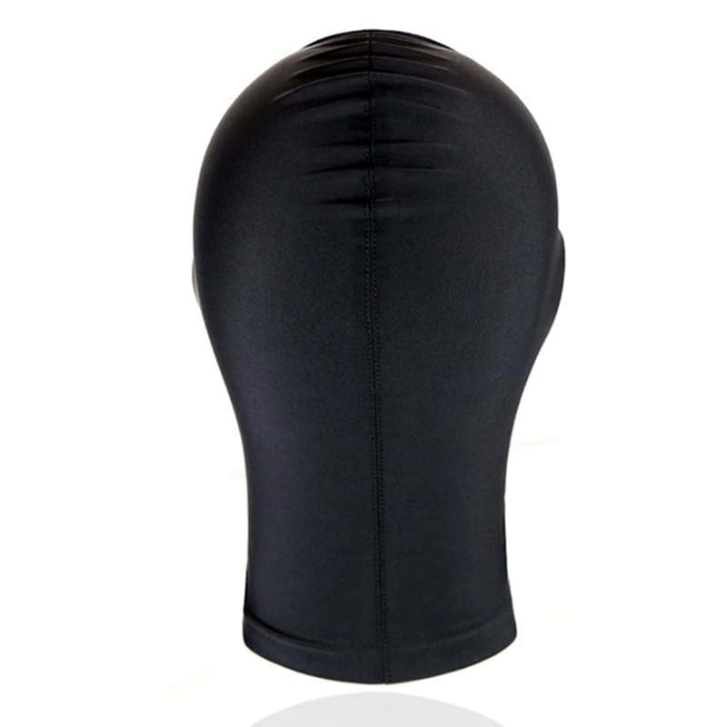 Spandex Open Eye Hood - - Bondage Hoods