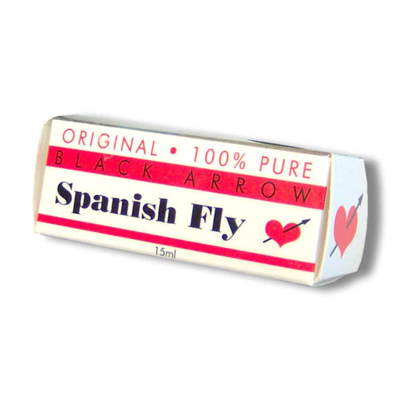 Spanish Fly Original - - Sex Pheromones and Perfumes