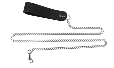 Spartacus Chain Leash by Spartacus Enterprises - Collars and Leads