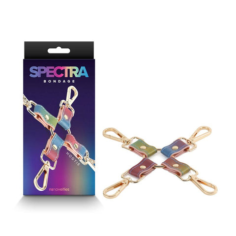 Spectra Bondage Hogtie Restraints by NS Novelties - Cuffs and Restraints