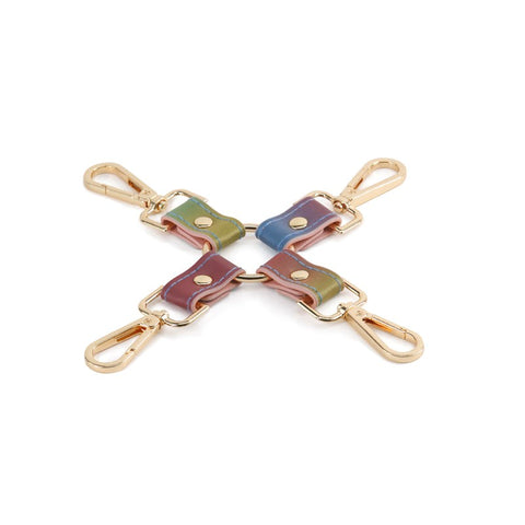 Spectra Bondage Hogtie Restraints by NS Novelties - Cuffs and Restraints