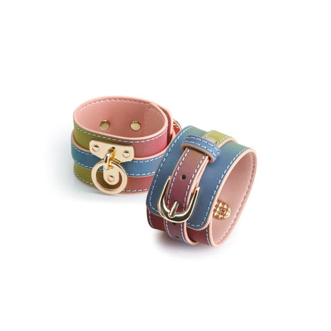 Spectra Bondage Wrist cuff Restraints by NS Novelties - Cuffs and Restraints