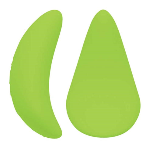 Spirit Rechargeable Clitoral Stimulator by BMS Factory - Clit Ticklers and Pulsators