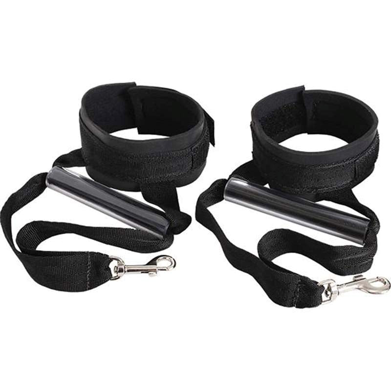 Sportsheets 4 in 1 Handgrip Restraint Kit - - Cuffs And Restraints