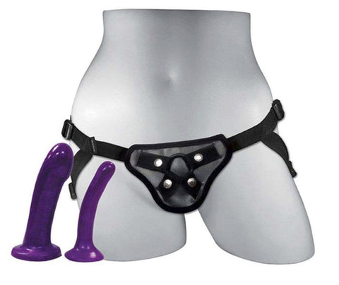 Anal Explorer Sex Toy Kit by Sportsheets - Strap On Sextoys