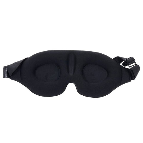 Blackout Blindfold Eye Mask by Sportsheets - Masks And Blindfolds