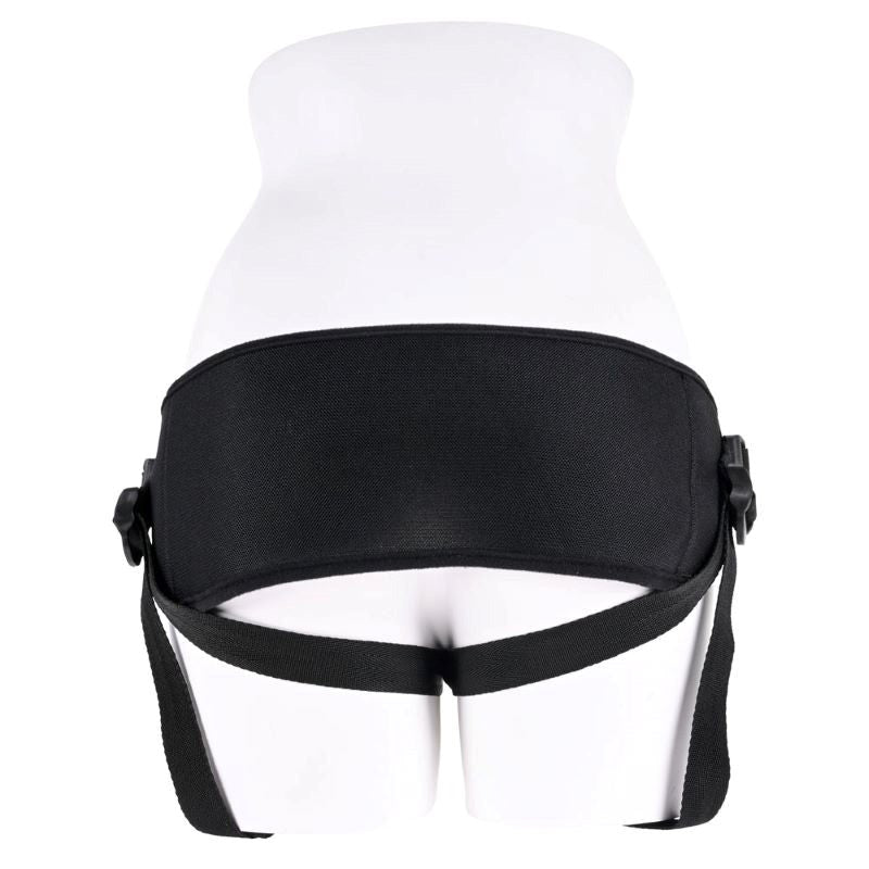 SPORTSHEETS Breathable Strap On - - Strap On Sextoys