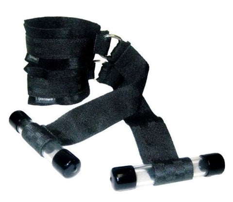 Door Jam Bondage Cuffs by Sportsheets - Cuffs and Restraints