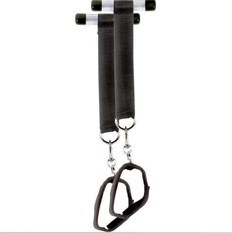 Door Jam Bondage Cuffs by Sportsheets - Cuffs and Restraints