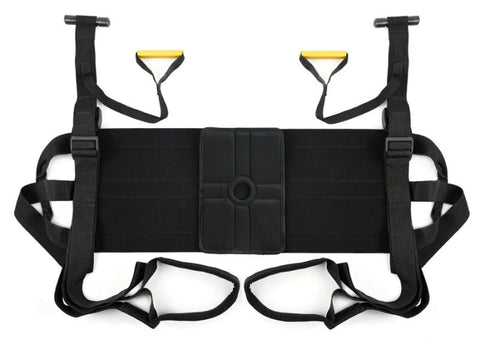 Door Jam Sex Sling Special Edition by Sportsheets - Cuffs and Restraints