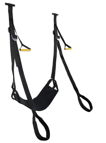 Door Jam Sex Sling Special Edition by Sportsheets - Cuffs and Restraints