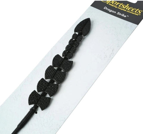 Dragon Strike BDSM Impact Crop by Sportsheets - Whips And Crops