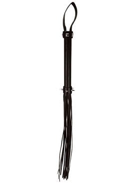 Edge Spike BDSM Impact Flogger by Sportsheets - Whips And Crops