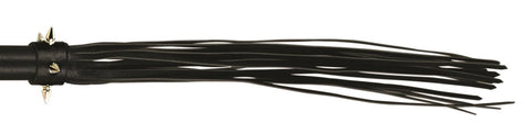 Edge Spike BDSM Impact Flogger by Sportsheets - Whips And Crops
