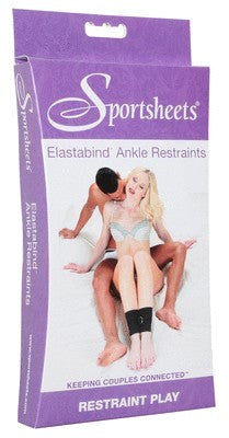 Sportsheets Elastabind Ankle Restraint - - Collars And Cuffs