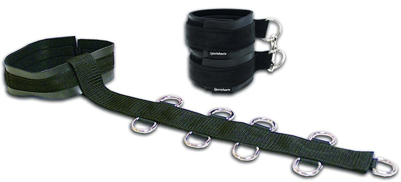 Sportsheets Neck and Wrist Restraint - - Cuffs And Restraints