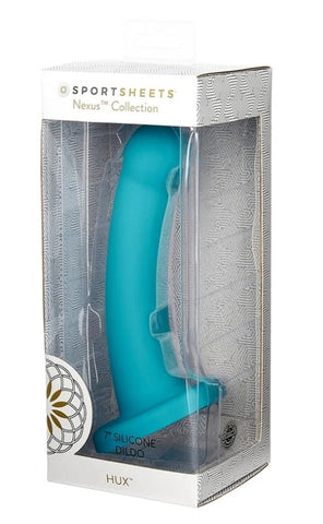 Nexus Collection Hux Silicone Dildo by Sportsheets - Non-Realistic Dildos
