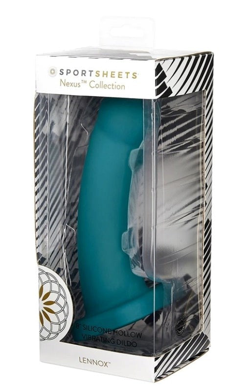 Sportsheets Nexus Collection Lennox - - Non-Realistic Dildos