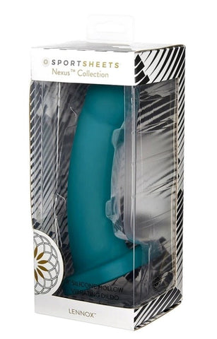Nexus Collection Lennox Vibrating Dildo by Sportsheets - Non-Realistic Dildos