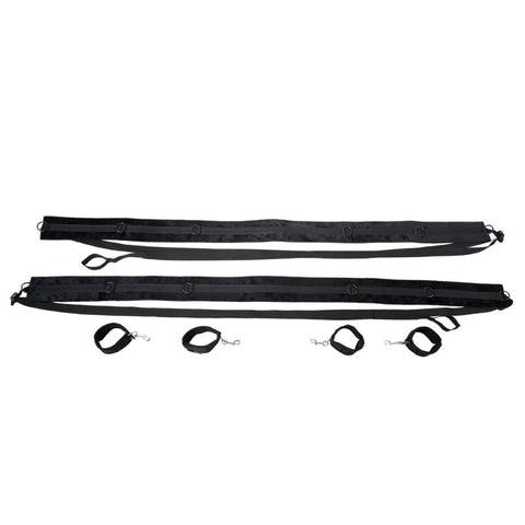 No Matter Where Bondage Restraint System Bed Restraints - Cuffs and Restraints