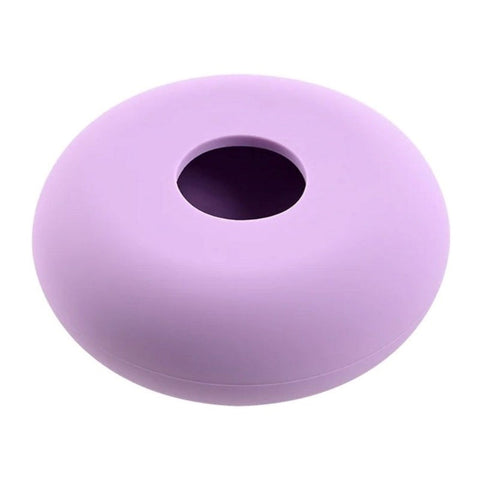 Ove Dildo and Harness Silicone Cushion by Sportsheets - Realistic Dildos