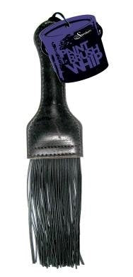 Paint Brush BDSM Impact Whip by Sportsheets - Whips And Crops