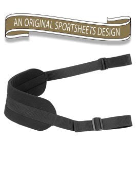 Plus Doggie Style Positioning Strap by Sportsheets Plus - Cuffs and Restraints