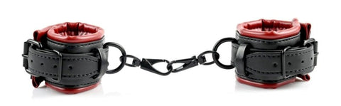 Saffron Bondage Hog Tie and Cuffs Set by Sportsheets - Cuffs and Restraints