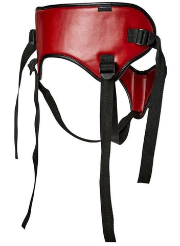 Saffron Strap-On Harness by Sportsheets - Cuffs and Restraints