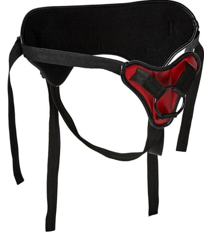 Saffron Strap-On Harness by Sportsheets - Cuffs and Restraints
