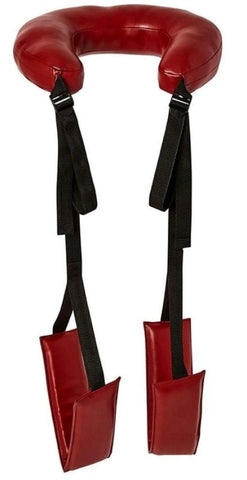 Saffron Thigh Bondage Sling by Sportsheets - Spreaders and Hangers