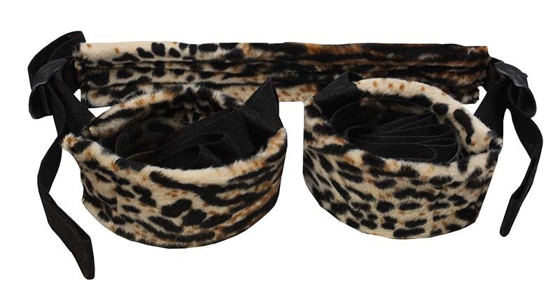 Sportsheets Sex Sling Cheetah - - Sex Swings And Slings